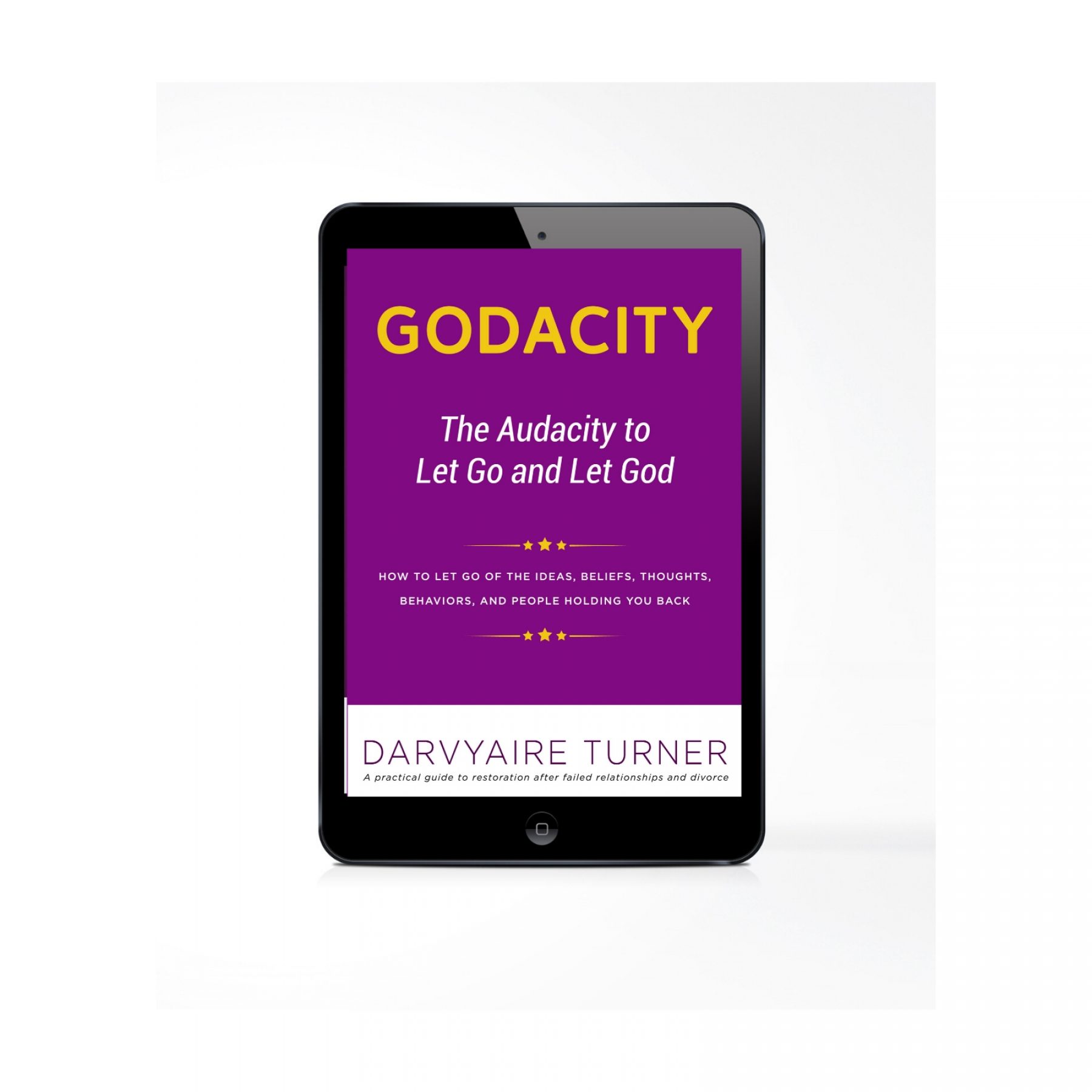 Godacity Ebook Store Cover
